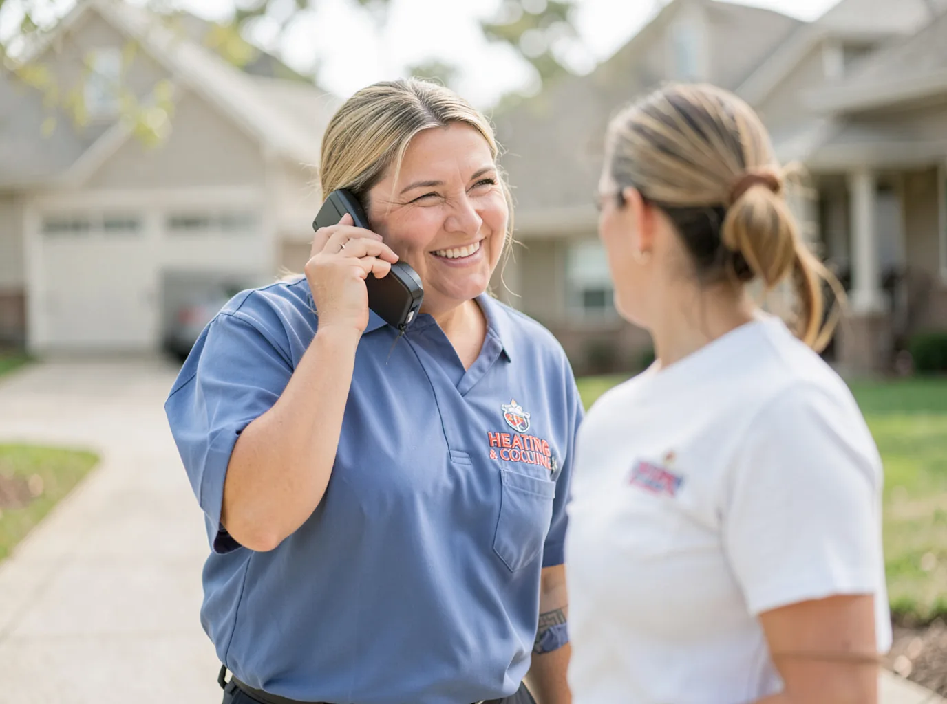 Hvac Repair White Mills, PA FAQs